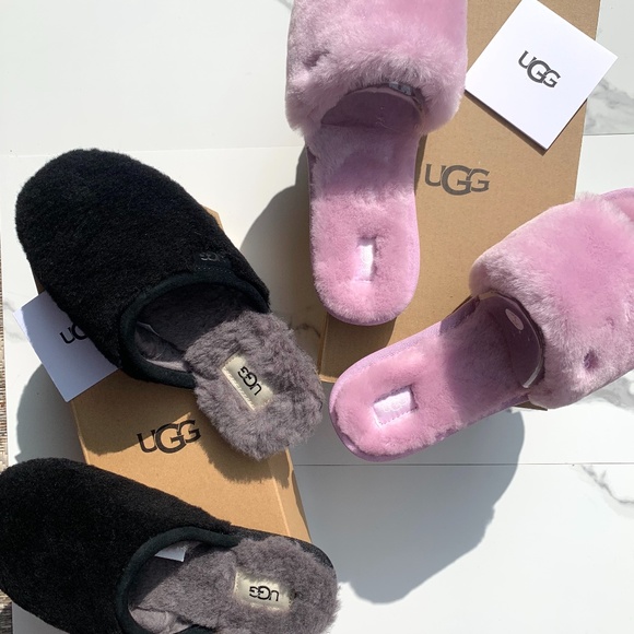 UGG | Fluffette Slipper - Picture 9 of 9